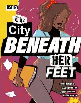Cover of Issue #3