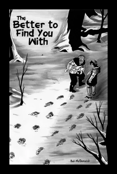 Cover of Vol. 2: The Better to Find You With