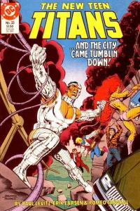 The City Came Tumblin Down