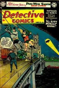 The City Without Guns