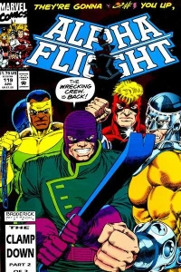 The Clampdown, Part 2