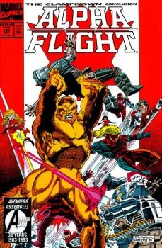 Cover of The Clampdown, Part 3