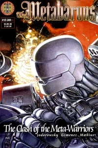 The Clash of the Meta-Warriors