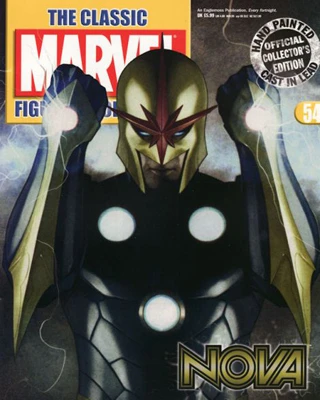 Cover of Nova