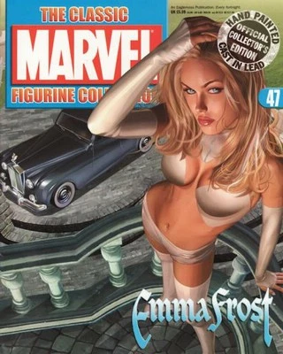 Cover of Emma Frost