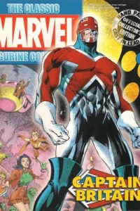 Captain Britain
