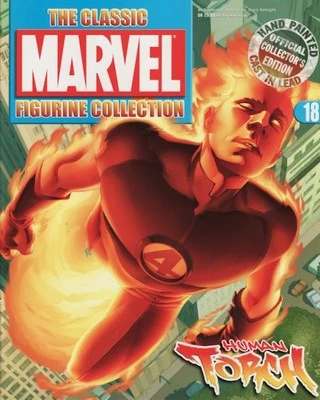 Cover of Human Torch