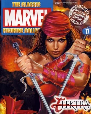 Cover of Elektra