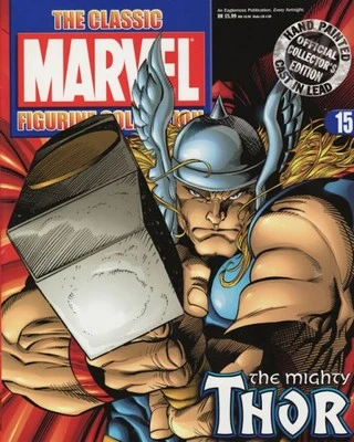 Cover of The Mighty Thor