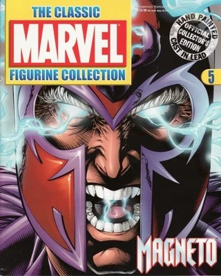 Cover of Magneto