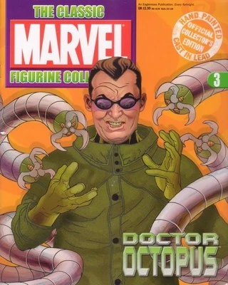 Cover of Doctor Octopus