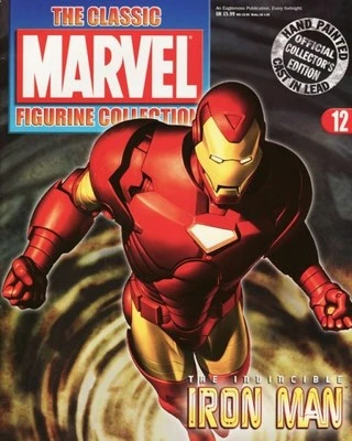 Cover of Iron Man