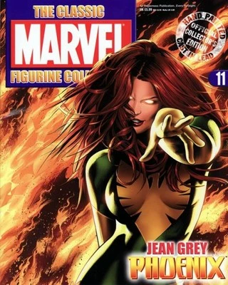 Cover of Jean Grey - Phoenix