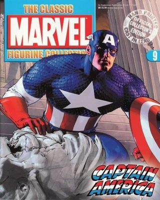 Cover of Captain America