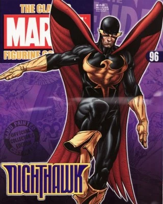 Cover of Nighthawk