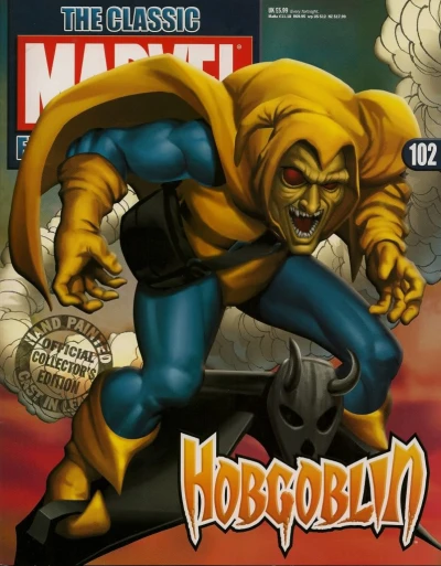 Cover of Hobgoblin