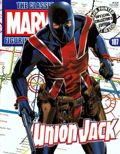 Cover of Union Jack