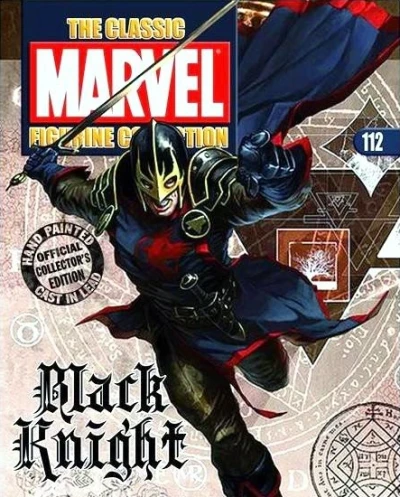 Cover of Black Knight