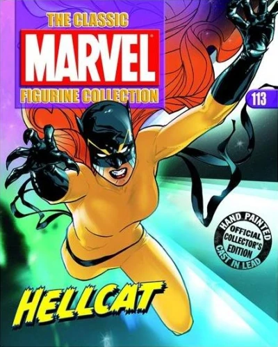 Cover of Hellcat