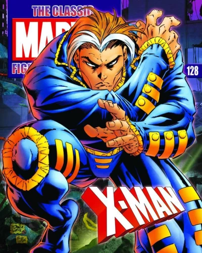 Cover of X-Man