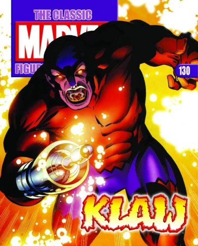 Cover of Klaw