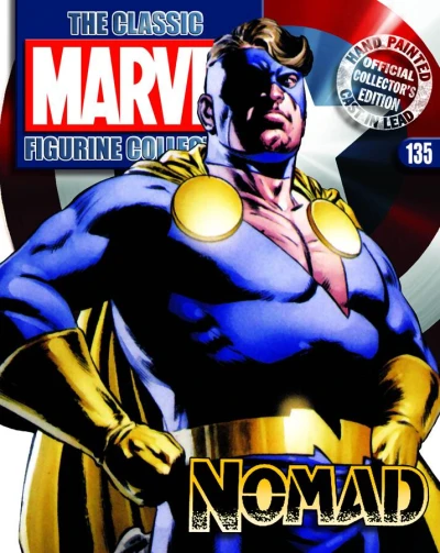 Cover of Nomad