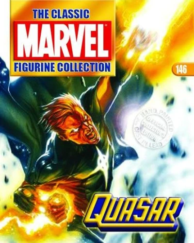 Cover of Quasar
