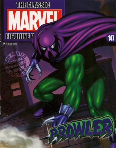 Cover of Prowler