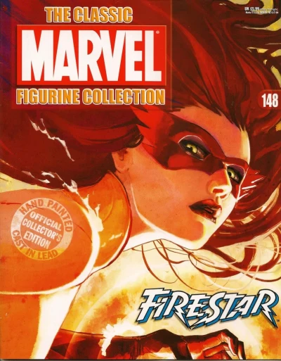 Cover of Firestar
