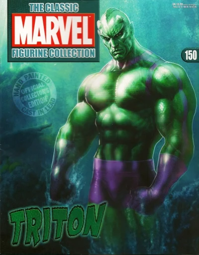 Cover of Triton