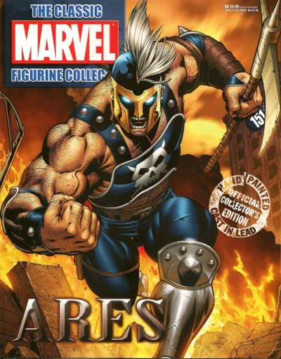 Cover of Ares