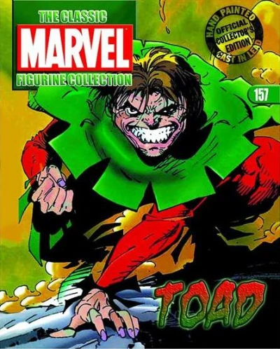 Cover of Toad