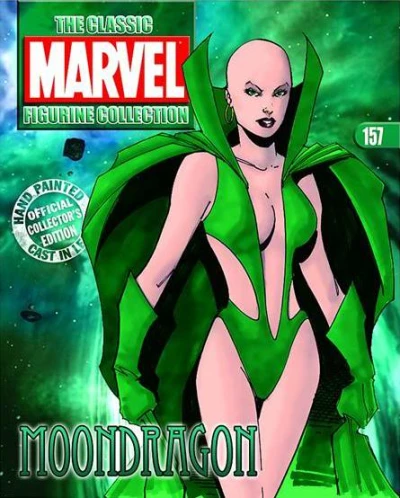 Cover of Moondragon