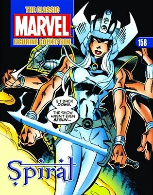 Cover of Spiral