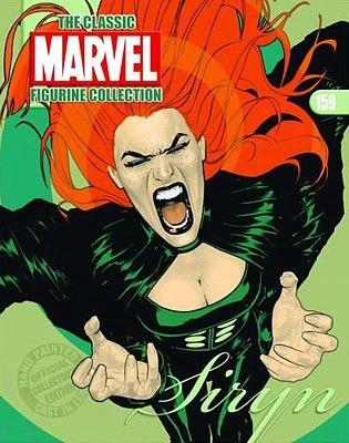 Cover of Siryn