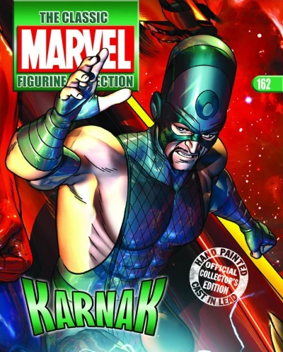 Cover of Karnak