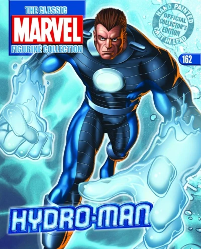 Cover of Hydro-Man