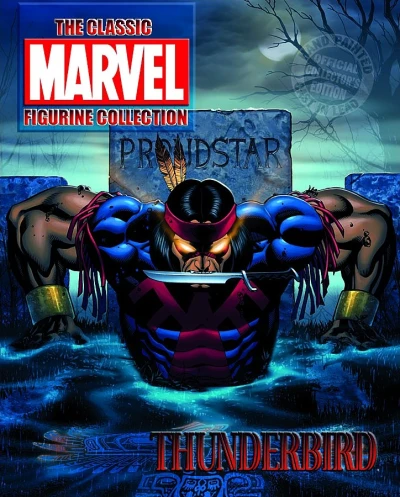 Cover of Thunderbird