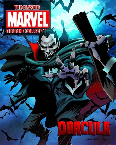 Cover of Dracula