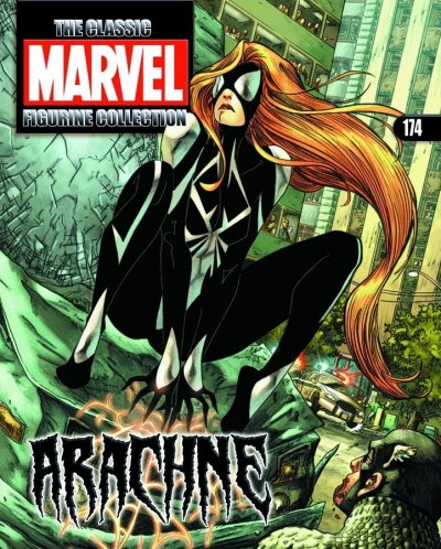 Cover of Arachne