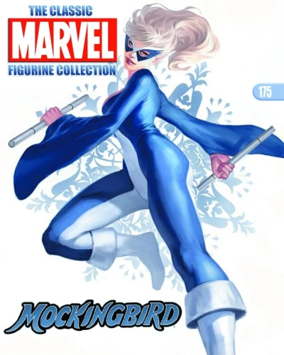 Cover of Mockingbird