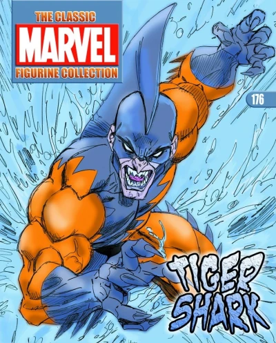 Cover of Tiger Shark