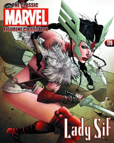 Cover of Lady Sif