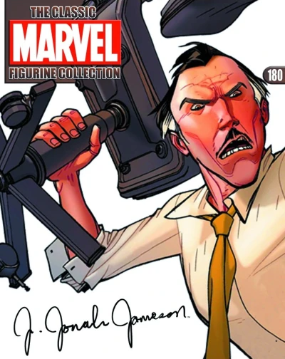 Cover of J. Jonah Jameson