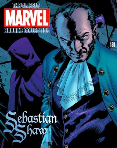 Cover of Sebastian Shaw