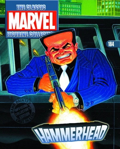 Cover of Hammerhead