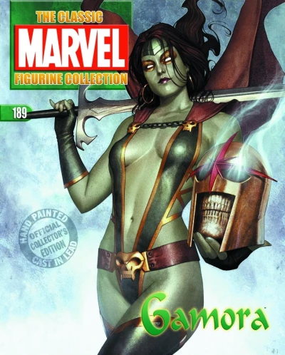 Cover of Gamora