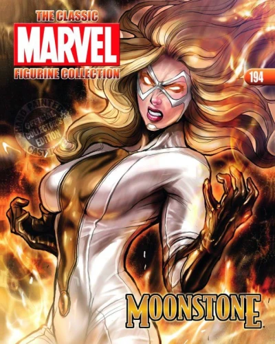 Cover of Moonstone