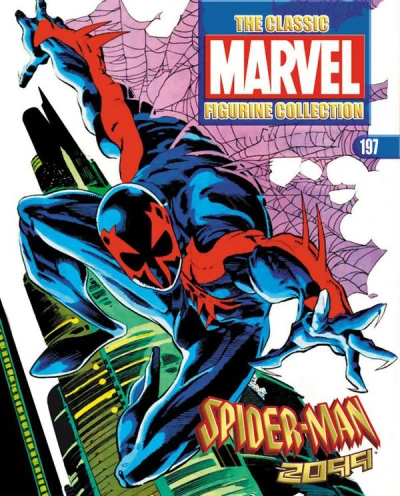 Cover of Spider-Man 2099