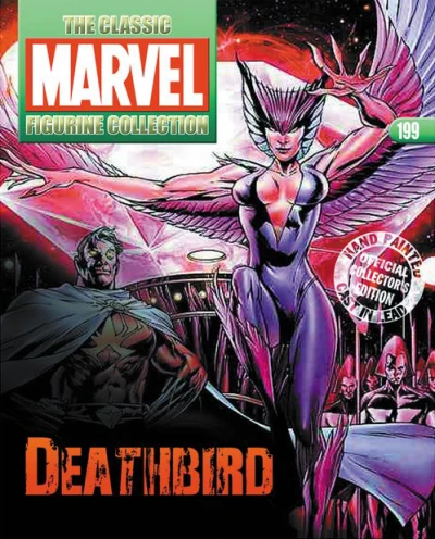 Cover of Deathbird
